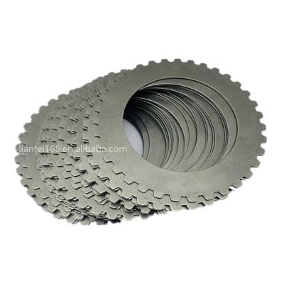 China Friction Plate Steel Disc TCM830 139*91.7*1.6/OT35 and Scraps Of Paper 130*85*2.5/IT34 for sale