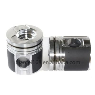 China Pistons 65.02501-0507 65.02501-0228B For D1146 Engine for sale