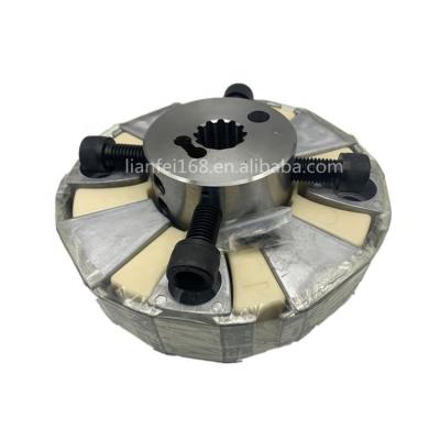 China Coupling Assy 11N7-10010 Pump Rubber Excavator R210 R210LC-7 for sale