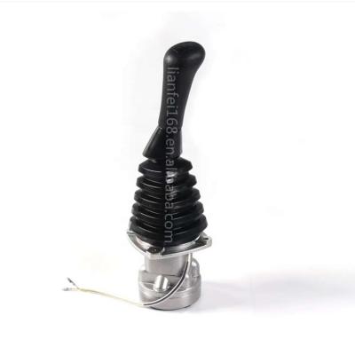 China Excavator Joystick Assy For E330BL for sale