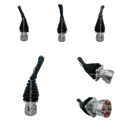 China Excavator E330BL Joystick Hydraulic Joystick Control Handle for sale