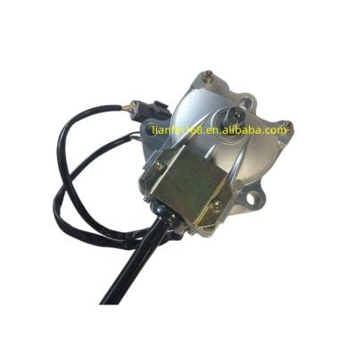 China Excavator Stepping Motor 7834-40-2000 7834-40-2001 7834-40-2002 7834-40-2003 Excavator Throttle Motor for sale