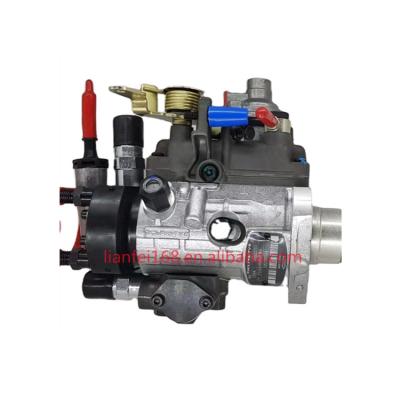 China Original Diesel Fuel Pump Injection 32006743 68KW 12V for JCB DELPHI Excavator for sale