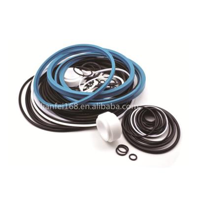 China Wholesale Price Rubber Hydraulic Excavator Breaker Seal Kit For SB81 HB20G for sale