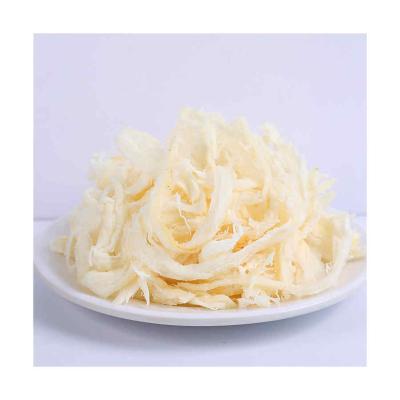 China Good Taste Best Selling Nutritious Hot Fresh Dry Quality Suitable Spicy Shredded Squid With Iron Dish for sale