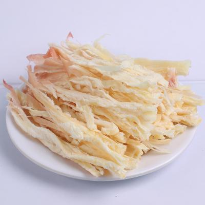 China Nutritious Supplier All Good Quality Types Natural Export Spicy Shredded Squid With Iron Plate for sale