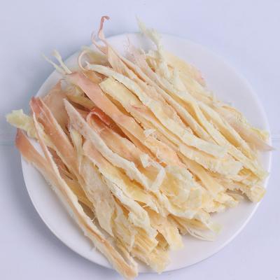 China Wholesale Supplier Nutritious All Kinds Of Squid Medium Seafood Delicious Shredded Squid With Iron Dish for sale