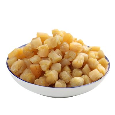 China Best different size frozen food scallop wholesale delicious dry meat conpoy for soup casserole food dry scallop for sale