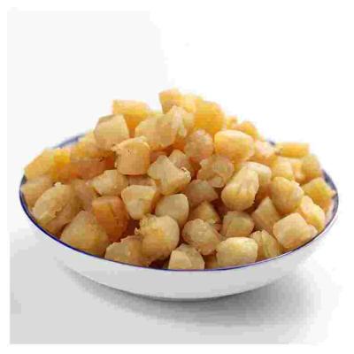 China High Quality Wholesale Beihai Seafood Snack Original Hot Selling FROZEN Delicious Healthy Dry Scallop for sale