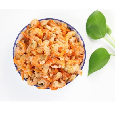 China Factory Price Healthy Wholesale Food Small Fresh Frozen Wild Dried Shrimp for sale