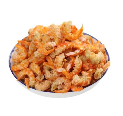 China Wholesale Seafood Dried Freeze Dried Shrimp For Small SoupFat Miso Baby Sun Dried Shrimp Royal Origin Instant No Shelf Head for sale