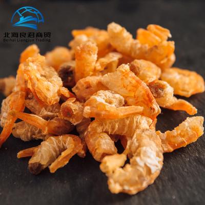 China Without Dyeing China Manufacturer Factory Price New Product Dried Seafood Snacks Frozen Dried Shrimp for sale