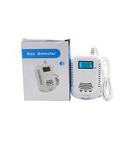 China 7% LEL Flammable Gas Alarm Detector LPG CO Natural For Apartment for sale