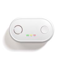 China Tuya Intelligent Carbon Monoxide Alarm CO Detector ZigBee EN50291 Certification for sale