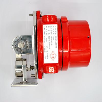 China Frecuencia infrarroja de FireSentry FS24X de la alarma del detector de llama del CE ROHS tri en venta