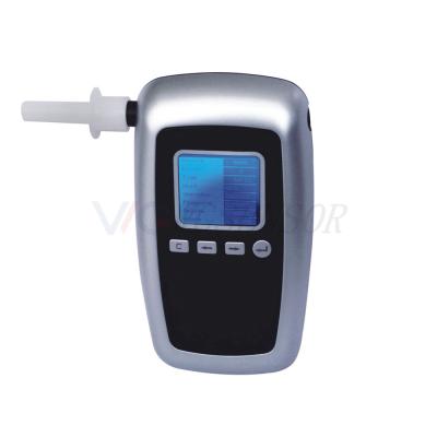 China Canada OEM/ODM High-Accuracy Police Fuel-Cell Sensor Breathalyzer(WG8100) for sale