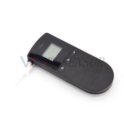 China Poland OEM/ODM Handheld LCD Display Digital Fuel Cell Breathalyzer (WG8030) for sale