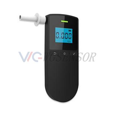 China Japan Amazon OEM/ODM Handheld LCD Display Digital Fuel Cell Breathalyzer (WG8030) for sale