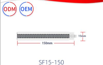 China Van de de Filmdruk van Ce RoHS SF15-150 de Dunne van de de Sensorendc3.3v Druk Analoge Sensor Te koop