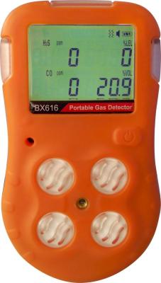 China Probador multi tóxico inflamable portátil industrial del gas del detector de gas de la metalurgia BX616 en venta