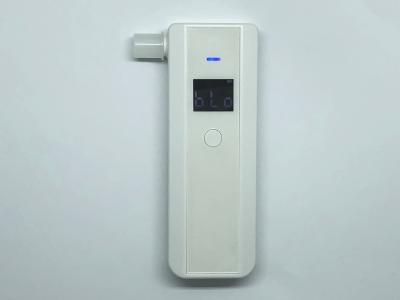 China 2000 keer Geschikte van de de Halfgeleideralcohol van Fuel Cell Breathalyzers de Ademanalisator Te koop