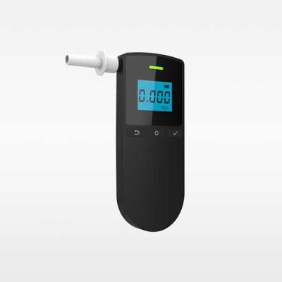 China 127mm*53mm*22mm Economical Fuel Cell Breathalyzers For Alcohol for sale