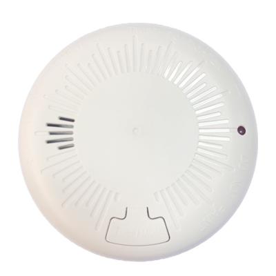 China Detector universal de la alarma de humo de la trayectoria óptica dual de Airradio para sordo en venta