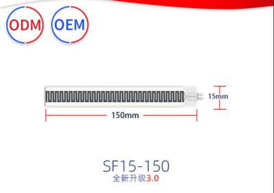 China Biosensor a prueba de humedad de la película fina del ODM de la película fina de los sensores respirables de la presión en venta