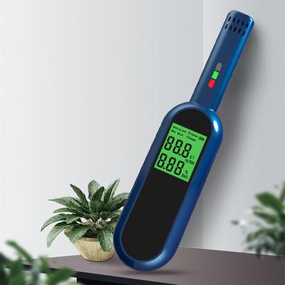 China High Precision Breathalyzer Breath Alcohol Monitor Tester Digital For Police for sale