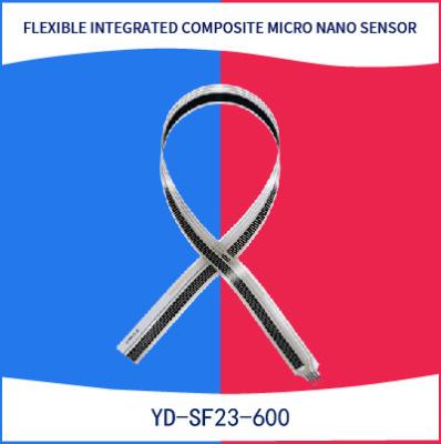 China Alta captura sensible integrada flexible de la señal del sensor nano compuesto del micrófono en venta