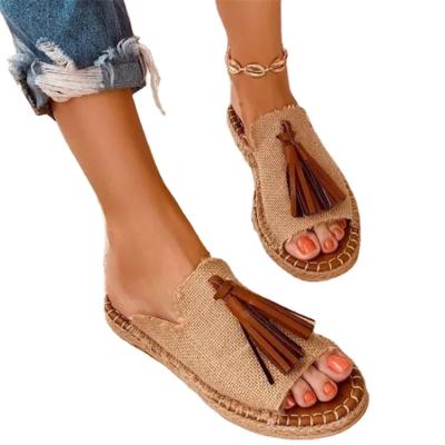 China Fashion Trend Fashion Trend Lightweight Indoor Home Women Sandals Beach Leisure Outdoor Slippers for sale