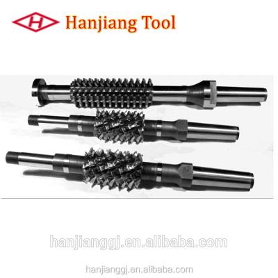 China Other ZA, ZN, ZI, ZK, ZC Worm Gear Hobs and Worm Milling Cutters, HSS-Co, PM-HSS, HSS, Carbide, Hole, Shank Type for sale