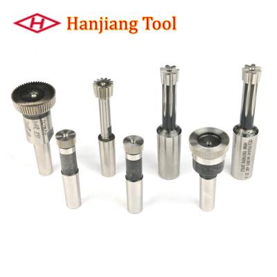 China Spiral Speed ​​Shaper Cutters Tapered Pre-Dodging Leg Shaper and Cylindrical Leg Speed ​​Cutters for sale