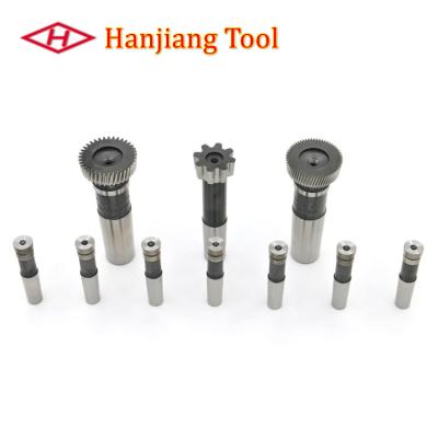 China HSS Spiral Cutters m0.2 - Type Spiral Leg m4 Speed ​​Shaper Cutters Speed ​​Shaper Cutters for sale