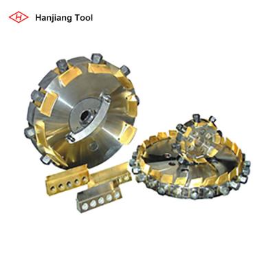 China Professional Straight Bevel Gear China New Straight Bevel Gear Forming Generation Cutter Blades for sale