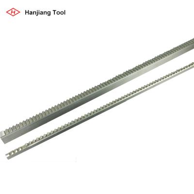 China standard & new non-standard keyway broaching keyway broaching tool, standard and special keyway, HSS, HSS-Co, HSS P.M. for sale