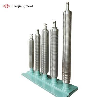 China Broaching Spline Broaching Tools M1 - M6 Spiral Spline Broach for sale