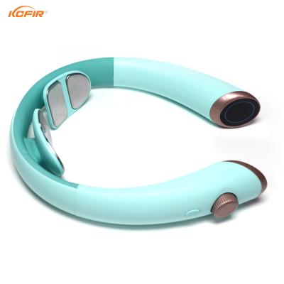 China Electrirc Electric Pulse Neck Body Waist Massager Shoulder Pulse Neck Massager Instrument for sale