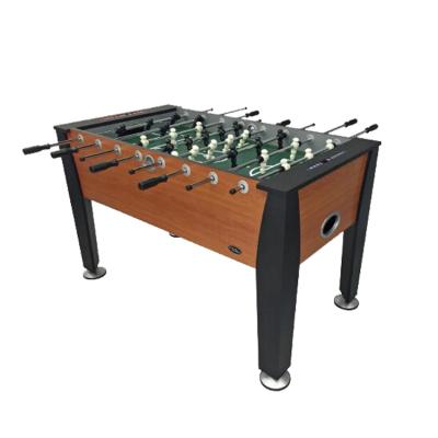 China Funny Football Tables Toy Manufacturer Price Featured High Quality Custom Commercial Foosball Football Table for sale