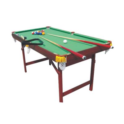 China No hot sale multifunctional diner + billiard table for sale