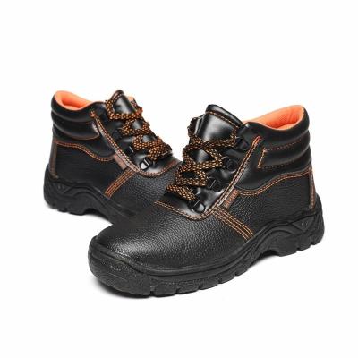 China Steel Toe Cap Work Safety Steel Toe Shoes for sale