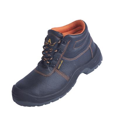 China Brand Name Safety Shoes Iron Toe Achilles Boots For Work Men for sale