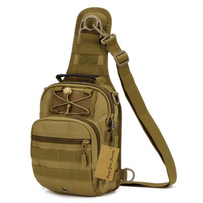 China With USB FREE SAMPLE Sling Chest Daypack Tactical Military Backpack for Hunting Camping and Trekking for sale