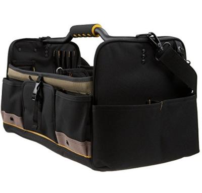 China Heavy Duty FREE SAMPLE Custom 1579 20-Inch Open-Top Soft Sided Tool Box tool bag for sale