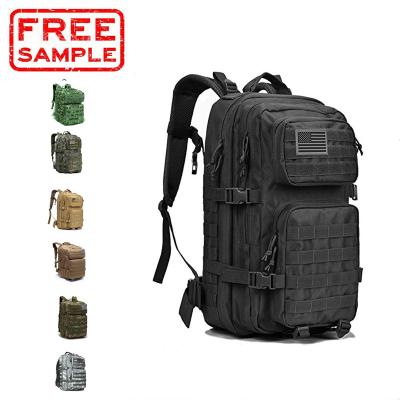 China With USB FREE SAMPLE Backpack Wholesale Camouflage Hunting Outdoor Rucksack Camping Backpack for sale