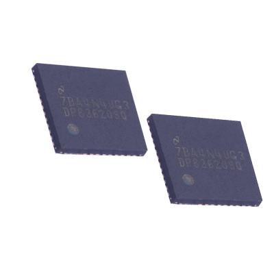 China Original industrial ethernet chip grade DP83620SQ/NOPB WQFN-48 electronic component integrated circuit IC in stock for sale