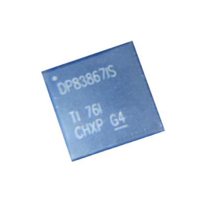 China Original industrial ethernet chip grade DP83867ISRGZR VQFN-48 electronic component integrated circuit IC in stock for sale