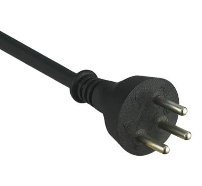 China Industrial Equipment Israel Plug Power Cord Wire Cable for sale