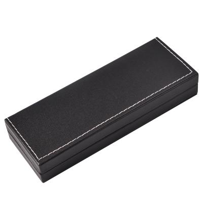 China Top Quality Recyclable Gift Boxes For Pen PU Leather&Plastic BOX All Match With Pens Custom Logo Accepted for sale