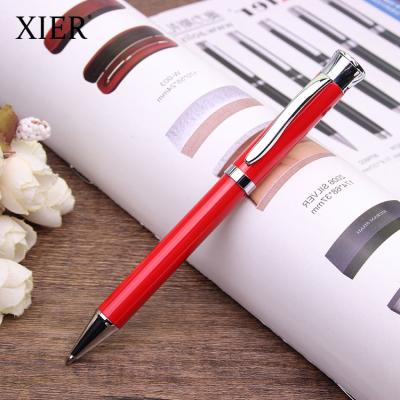 China Direct Promotion Logo Printed Ballpoint Pen Custom Factory Business Cheap Oil 